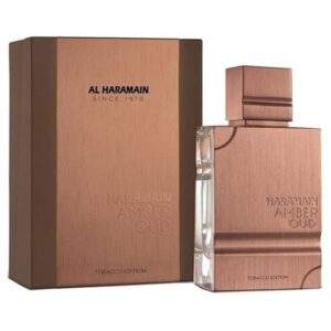 Al Haramain Amber Oud Tobacco Edition | Luxury Arabian Perfume | Unisex Eau de Parfum | Premium Oud Fragrance for Men & Women | Oriental Scent | Perfect for Special Occasions & Gifting