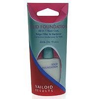 NAILOID Solid Foundation Nail Treatment 12ml