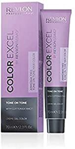 Revlon Professional Revlonissimo Colour Excel Tone On Tone Hair Dye, No. 9.31 Very Fair Golden Ash Blonde, 70 ml